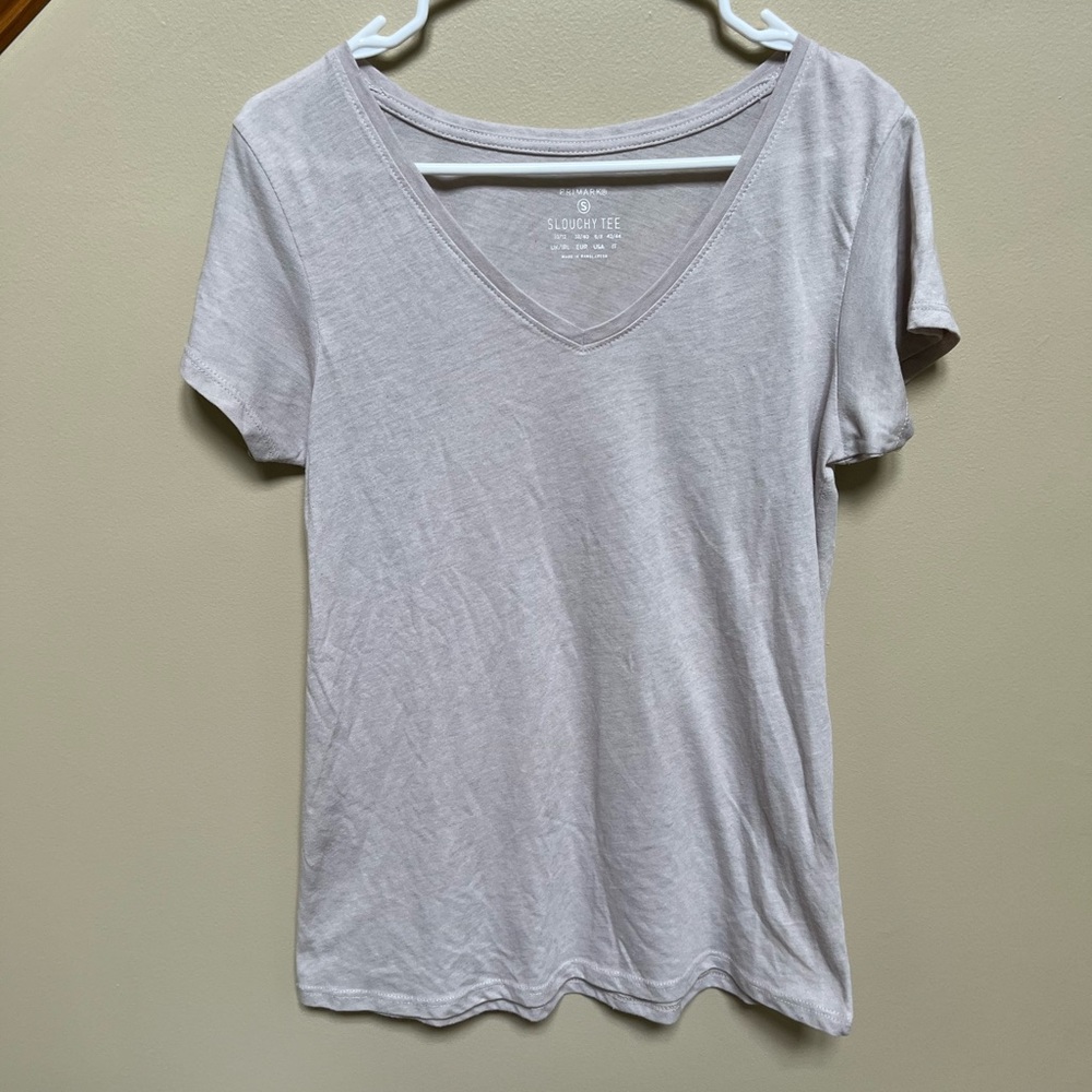 Primark slouchy tee